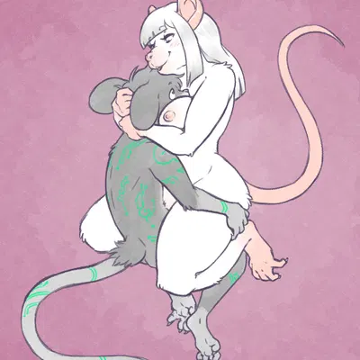 ada tesla, simon tesla created by gavbat