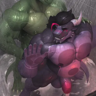 adelthelizard (mythology) created by earthist