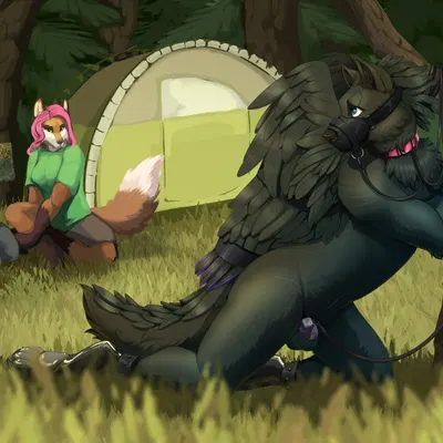 aeroshade (lycansshadow) created by crazydonkey