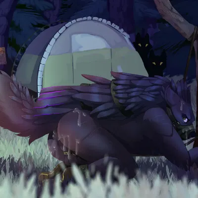 aeroshade (lycansshadow) created by crazydonkey