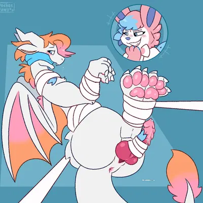 aetherwake (aetherwake), azalea (sylmin) (mythology, nintendo) created by pocketpaws