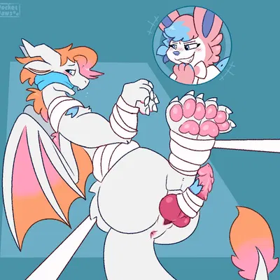 aetherwake (aetherwake), azalea (sylmin) (mythology, nintendo) created by pocketpaws