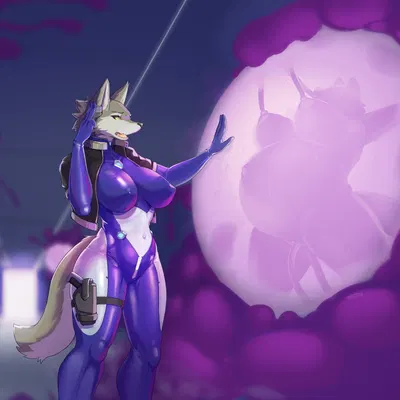 agent k9 (treyer) created by treyer