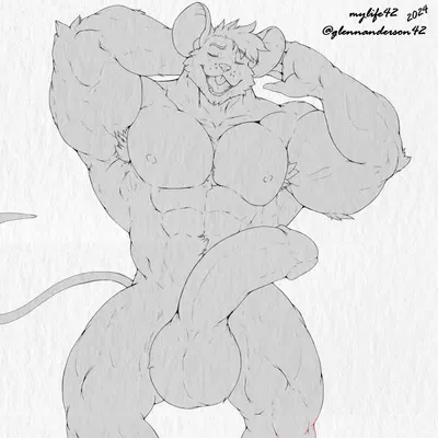 aidan mouse (mythology) created by mylife42