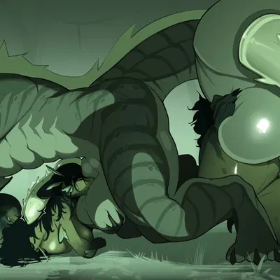 ak (akefesauce), beryl (vxy) (mythology) created by akefesauce