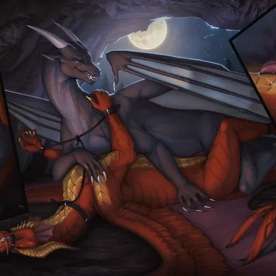 akulatraxas, rorah (mythology) created by reymur