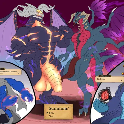 alabaster (daikuhiroshiama), aura dagus, fomortiis (european mythology, fire emblem) created by daikuhiroshiama