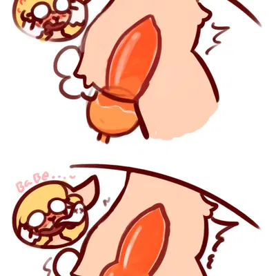 alex (alelander), beanie (bean0tastic) created by bean0tastic