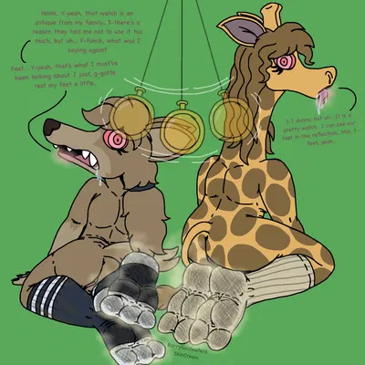 alex (barrygoldwatersskincream), breanna (barrygoldwatersskincream) created by barrygoldwatersskincream