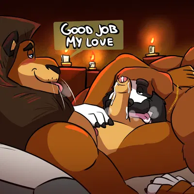 alex (madagascar), daddy buck (dreamworks, madagascar (series)) created by danyredlion