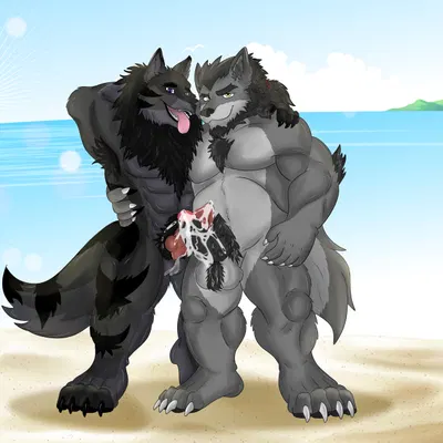 alex nightmurr, nahualmorph created by drago ran