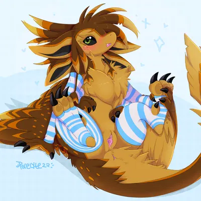 alex (overgrown lizards) created by pixelyteskunk