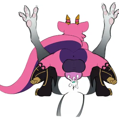 ali vesper (skales), kiz emberscale (dat otter) created by skales