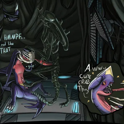 alien (franchise), nintendo created by nexrek