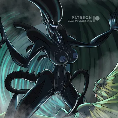 alien (franchise), patreon created by doctor awesome