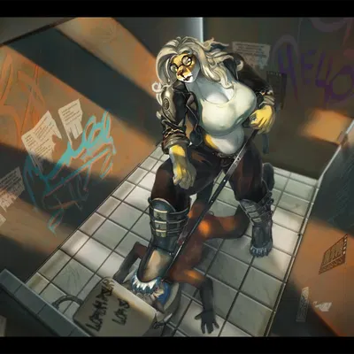 alina (forfun2) created by jack mulroney