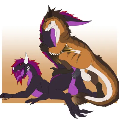 aliradan, aliradan-the-black, shooks (mythology) created by narusewolf