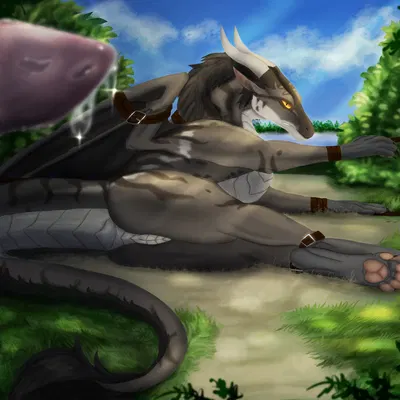 allomere (mythology) created by black nightcrawler