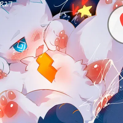 alpha (super phantom cat), ari (super phantom cat) (super phantom cat) created by yinyufish