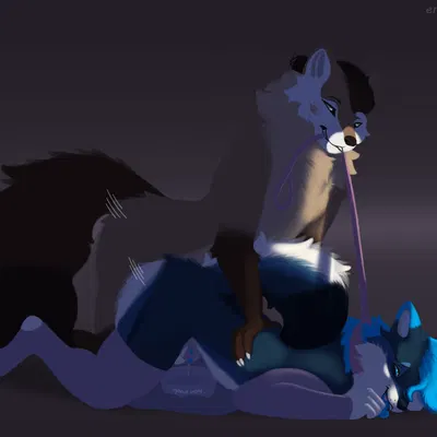 alphacanislupus, oliver (ertonhin) created by ertonhin