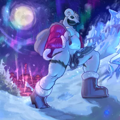 alphi (nightbirby) (christmas) created by nolansnsfw