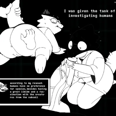 alphys (undertale, undertale (series)) created by goz-o