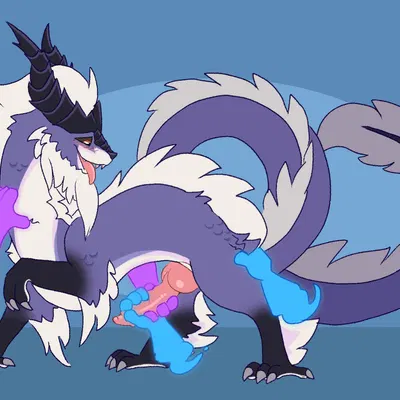 alrakis (volp) (mythology) created by pocketpaws