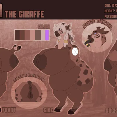 althea (zwerewolf) created by anuvia