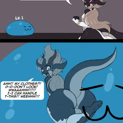 amargon (suirano) (instant loss 2koma) created by suirano