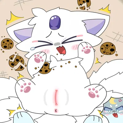 amber (makemon) (makemon) created by caroll