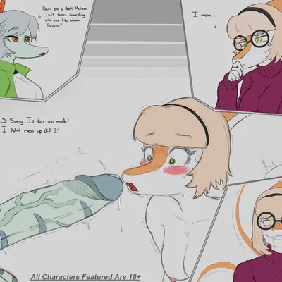 amber (snoot game), green (snoot game), melissa (snoot game) (cavemanon studios, snoot game) created by ratherdevious