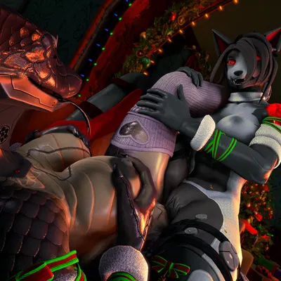 amelia (petruz), sab (petruz) (christmas) created by xpasha122x