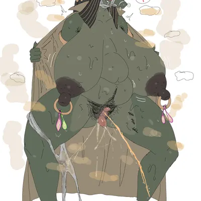 ammit (moon knight) (marvel, marvel cinematic universe) created by im51nn5