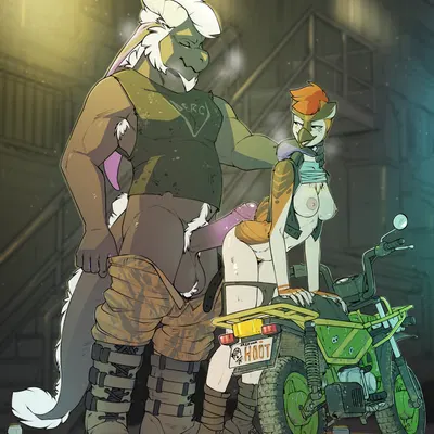 amos (underscore-b), imps (owlmotor) (mythology) created by underscore b