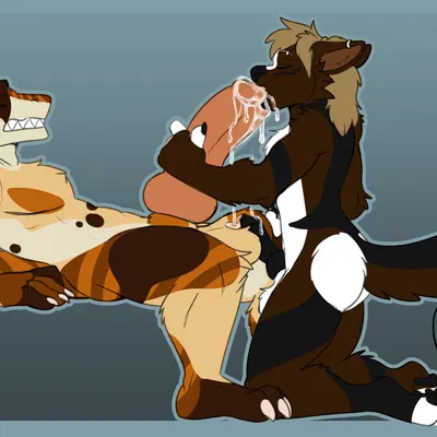 andrew (zergaloid), deco (decodinginspire) created by kingdraws