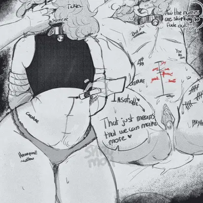 andy (shizumoh) (kinktober, kinktober 2024) created by shizumoh