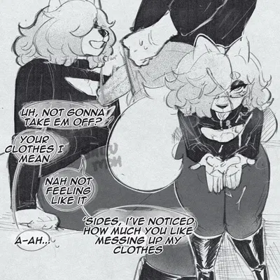 andy (shizumoh) (kinktober, kinktober 2024) created by shizumoh