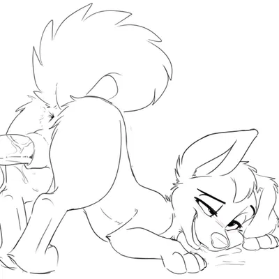 angel (lady and the tramp) (disney, lady and the tramp) created by smitty g