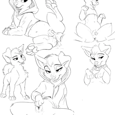 angel (lady and the tramp) (disney, lady and the tramp) created by smitty g