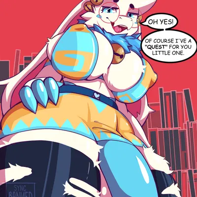 angela flux (atlyss, mythology) created by syncbanned