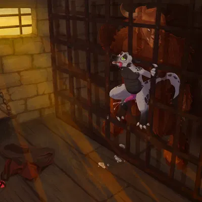 angus o'tarbh, frumptile (european mythology, greek mythology) created by hellagator