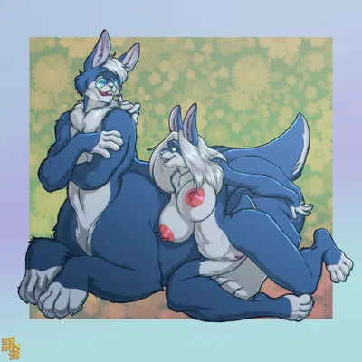 anna springfoot, jack springfoot (character) created by modem redpill