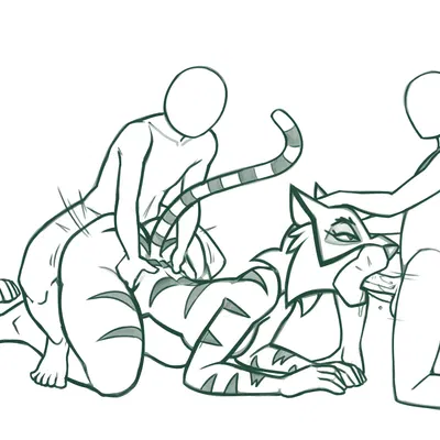 anon, bruma, panthy (el arca) created by redout