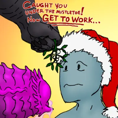 anon, corinoch (christmas) created by corinoch (artist)