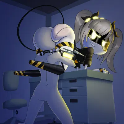 anon, j (murder drones) (glitch productions, murder drones) created by jackintaro