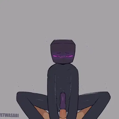 anon (microsoft, minecraft) created by wetwasabi