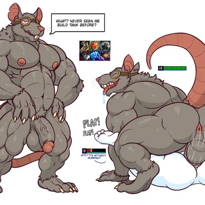 anon, twitch (lol) (league of legends, riot games) created by posstype