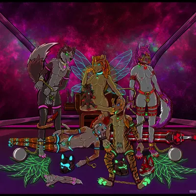 anthony sigulda, blake (criegrrunov), jessica hurler (mythology) created by criegrrunov