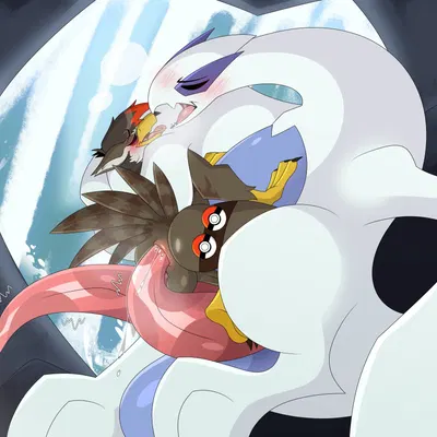 anthor (nintendo, pokemon) created by walk-w-igny