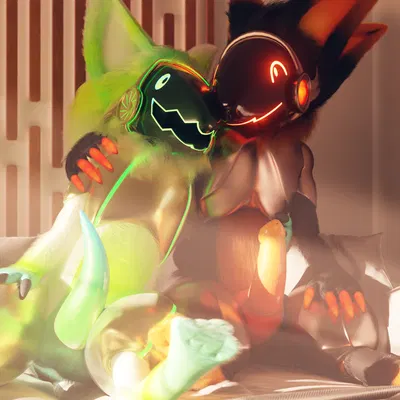 anyol (anyol), cygro (cygro) created by anyol